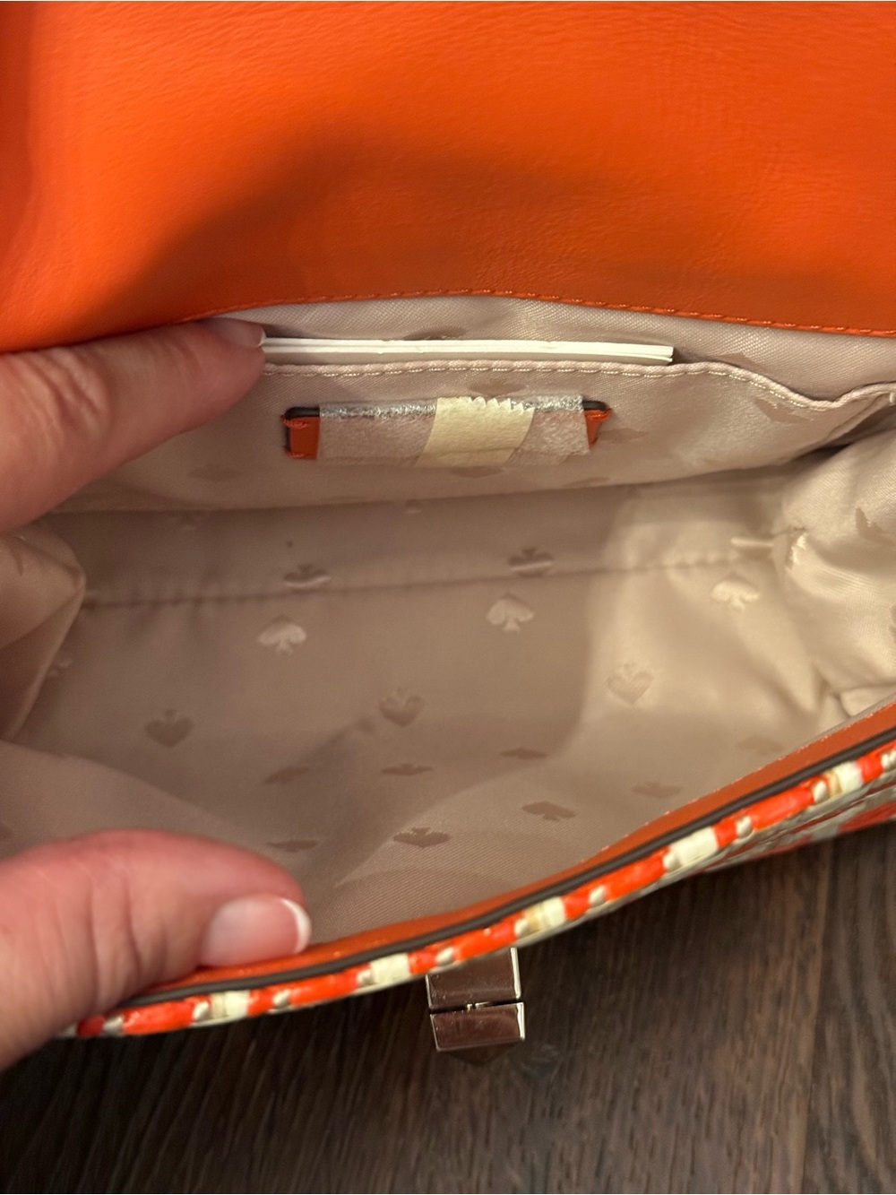 🌟 Kate Spade New York Natalia Straw Flap Shoulder Bag 🌟 - Picture 11 of 14